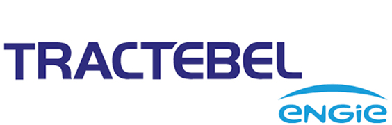 Logo tractebel
