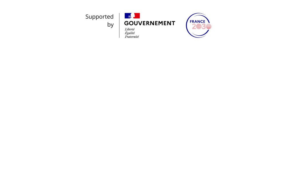 NUWARD is supported by the French government (France 2030)